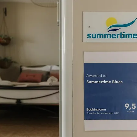 Apartment Summertime Blues Kavala