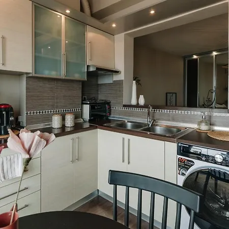 Summertime Blues Apartment Kavala