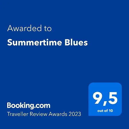 Summertime Blues