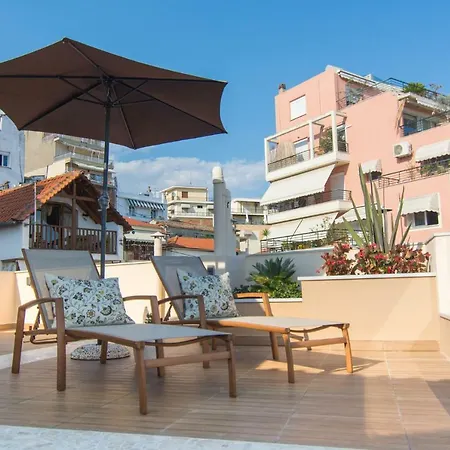 Summertime Blues Apartment