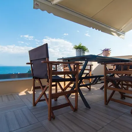 Summertime Blues Apartment *