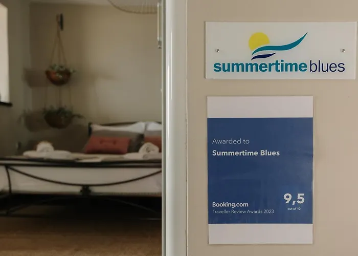 Apartamento Summertime Blues Cavala